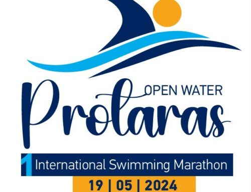 1st Protaras International open water Swimming Marathon